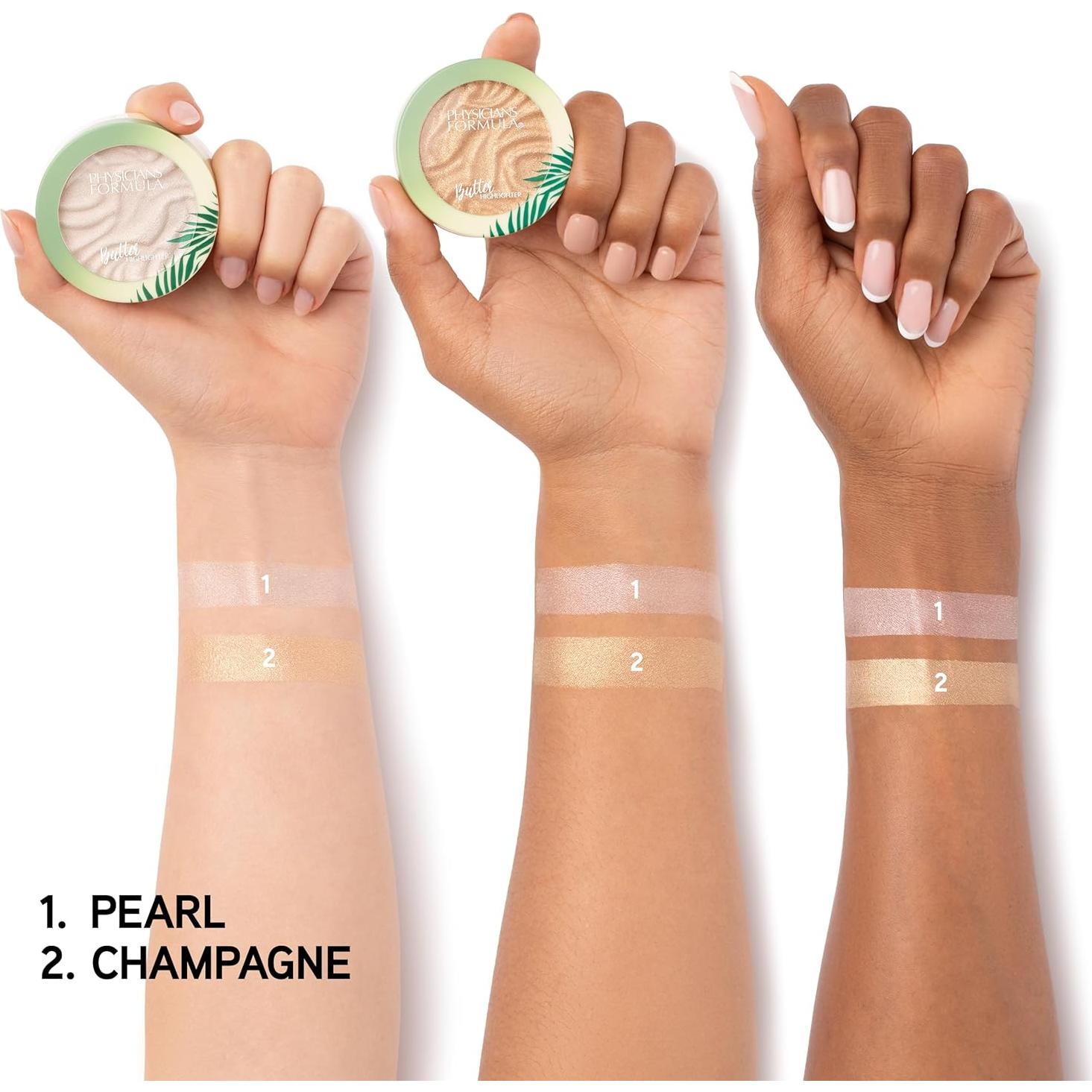 Iluminador en Polvo Physicians Formula Murumuru Perla 51g