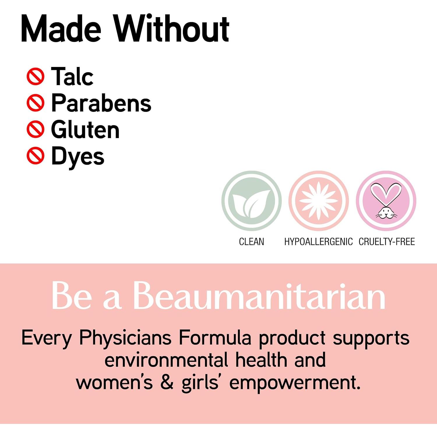 Iluminador en Polvo Physicians Formula Murumuru Perla 51g