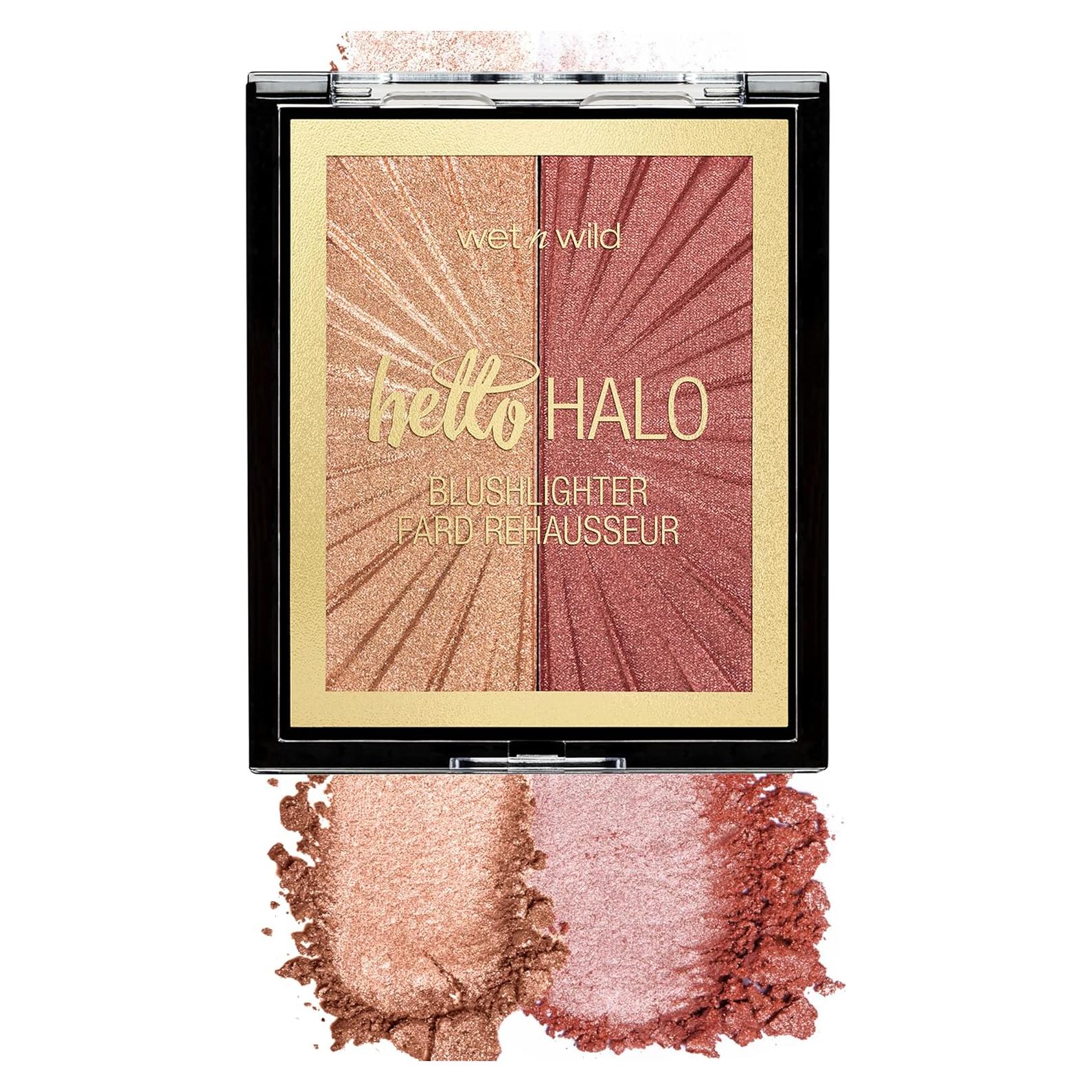 Wet n Wild MegaGlo Rubor e Iluminador Flash Me 9.92g