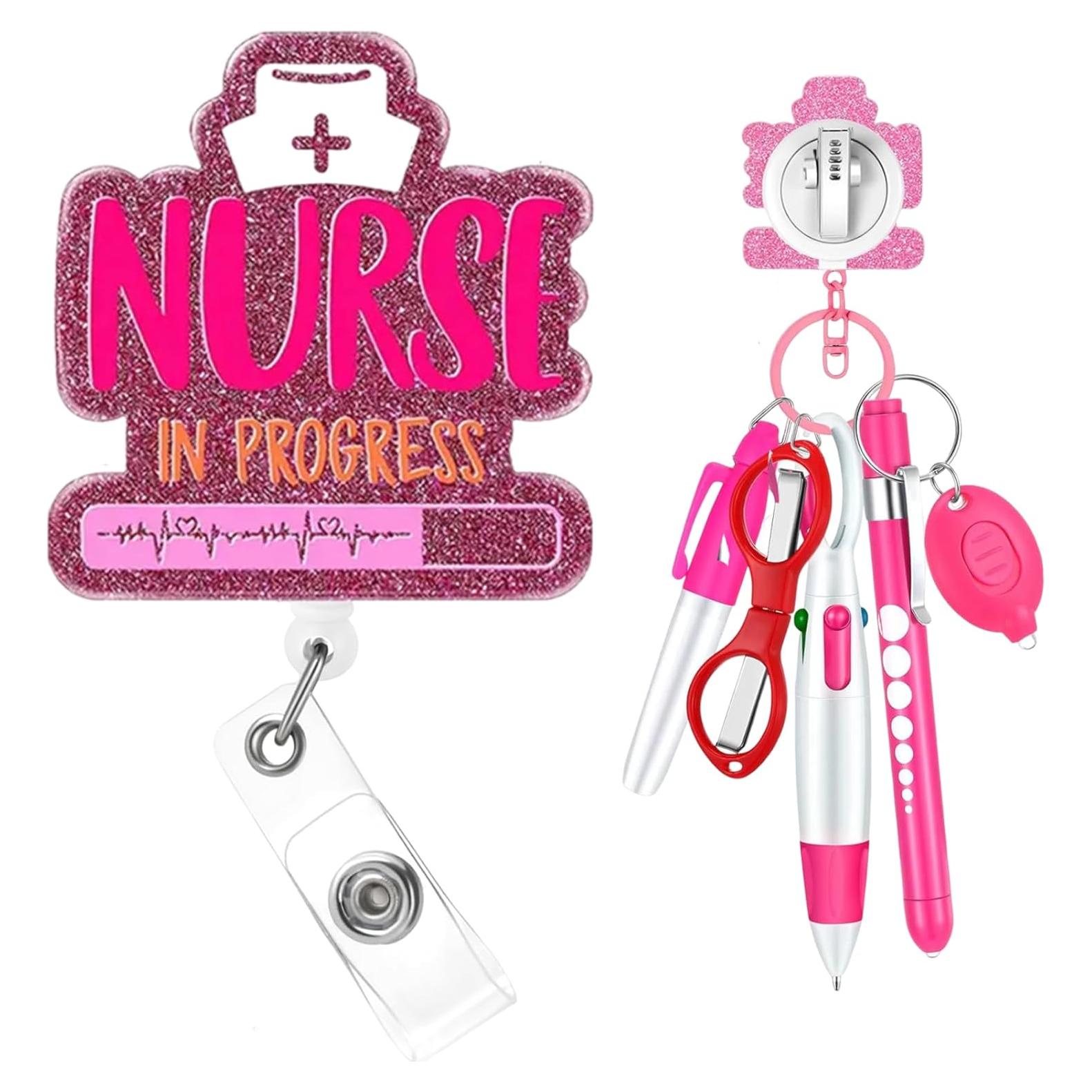 Kit de Accesorios para Enfermera KUNHEHO - 7 Piezas