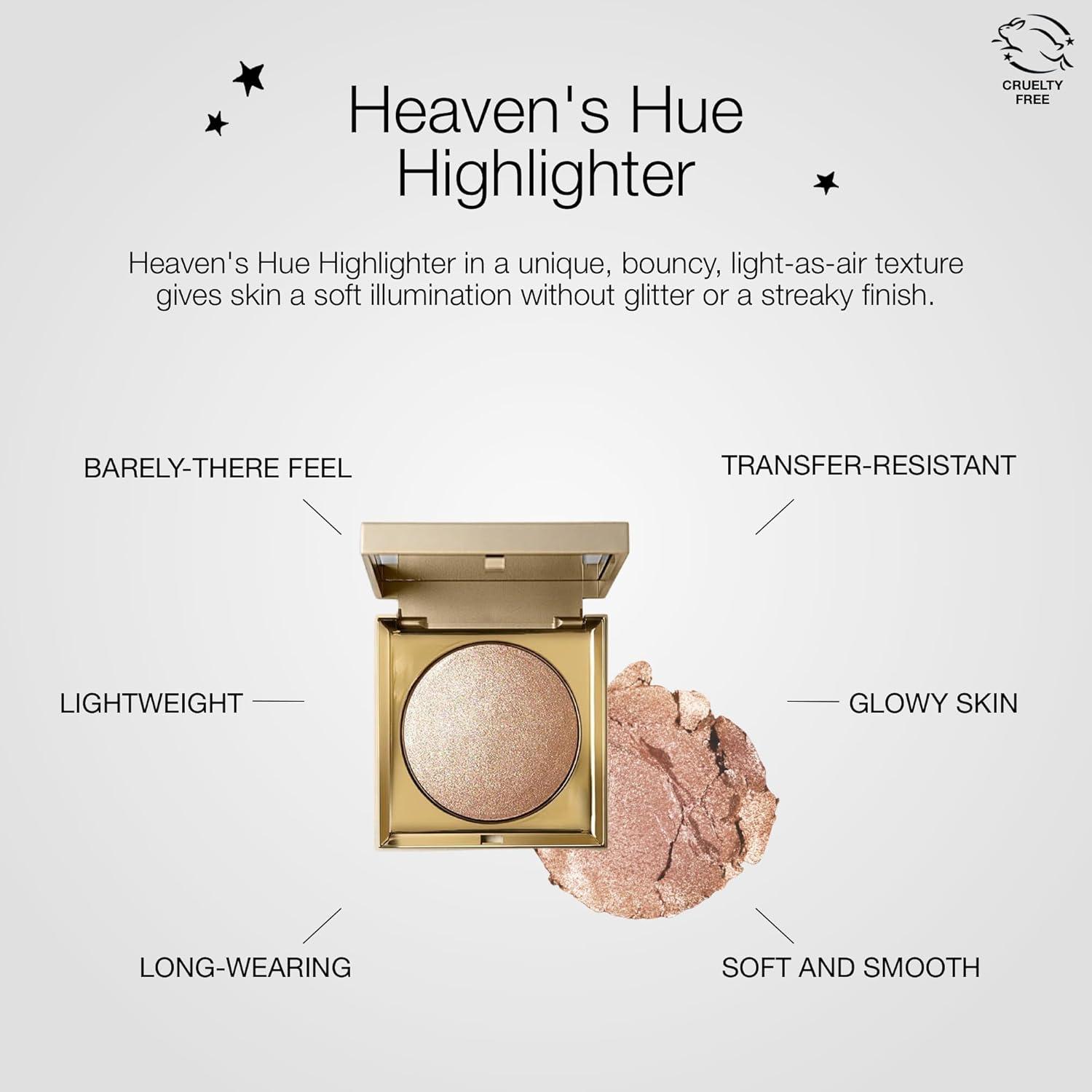 Iluminador Stila Heaven's Hue Gatito 9.07g - Brillo Suave