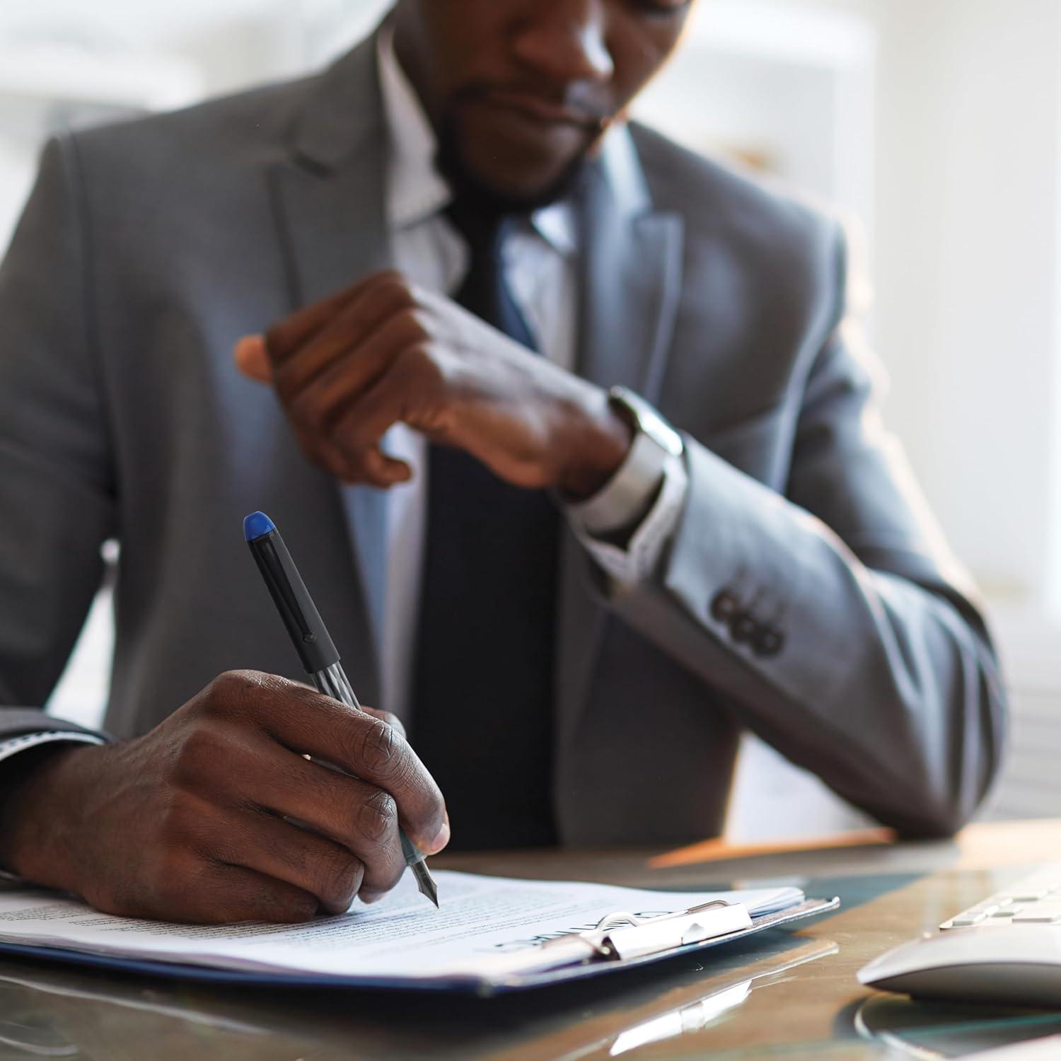 Bolígrafo de Pluma Pilot Varsity 7 Colores Punta Media