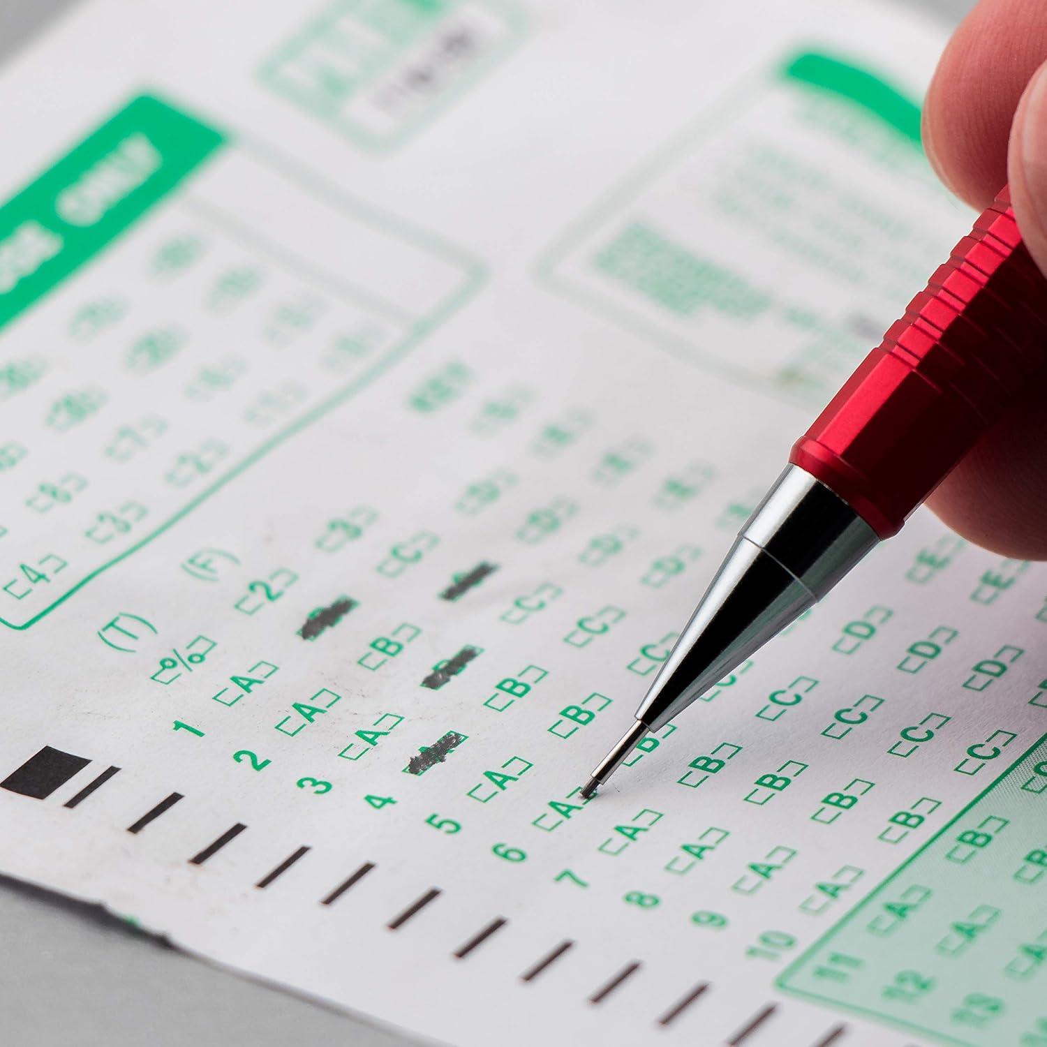 Lápiz Mecánico Pentel Sharp 3 Paquetes 0.5mm, 0.7mm, 0.9mm