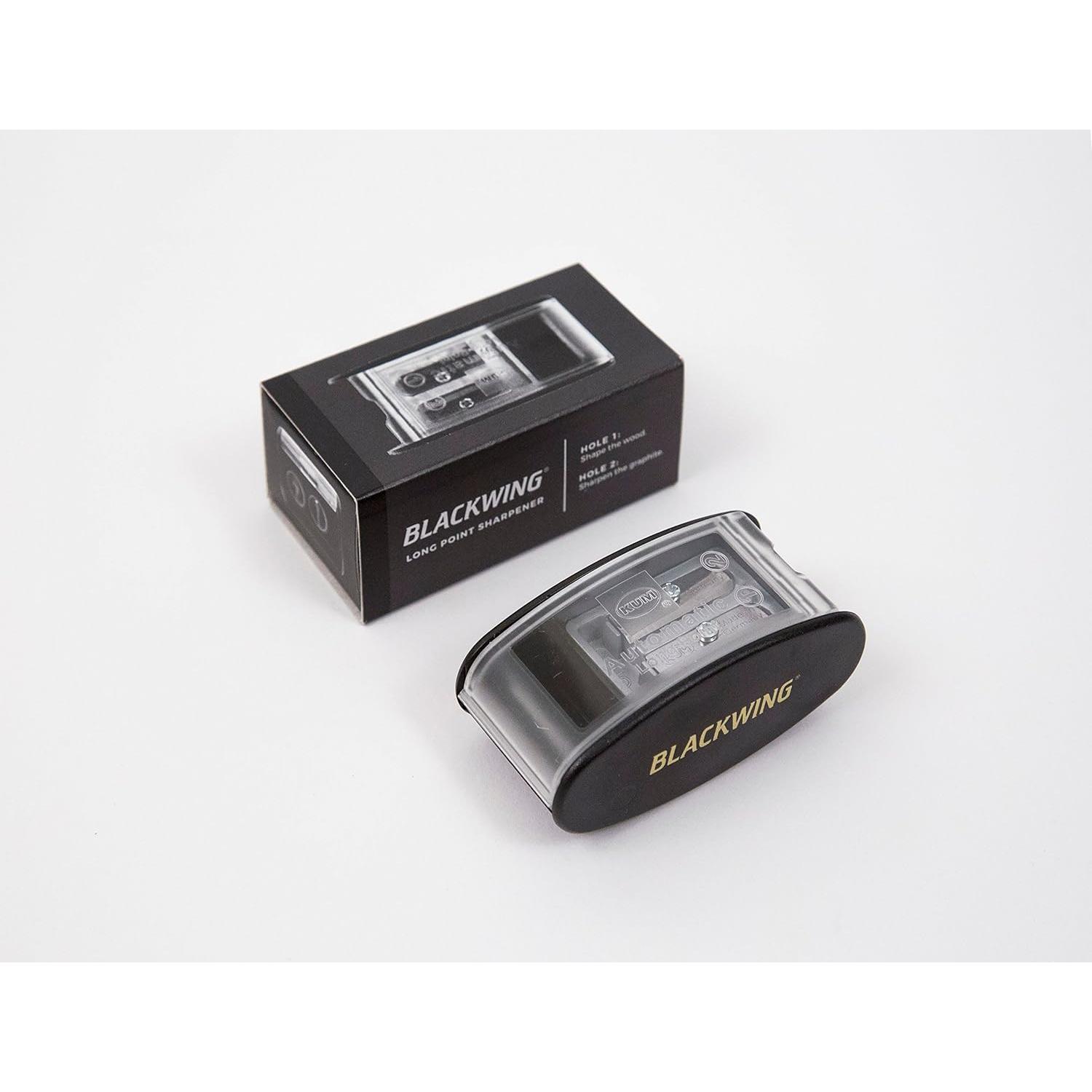 Afilador de Lápiz Blackwing Long Point - 1 Cuenta