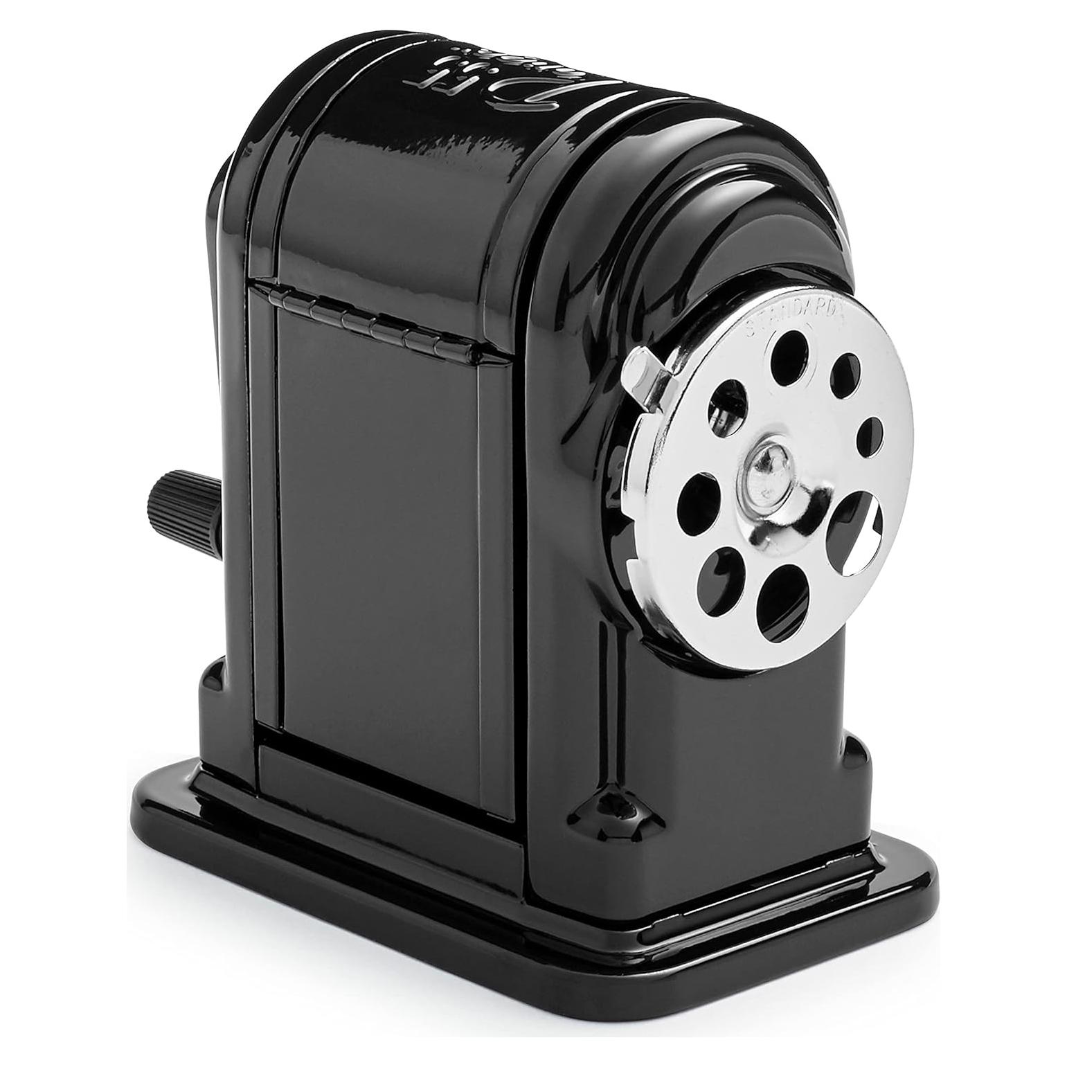 Sacapuntas Manual X-ACTO Ranger 55 Negro - 1 Cuenta