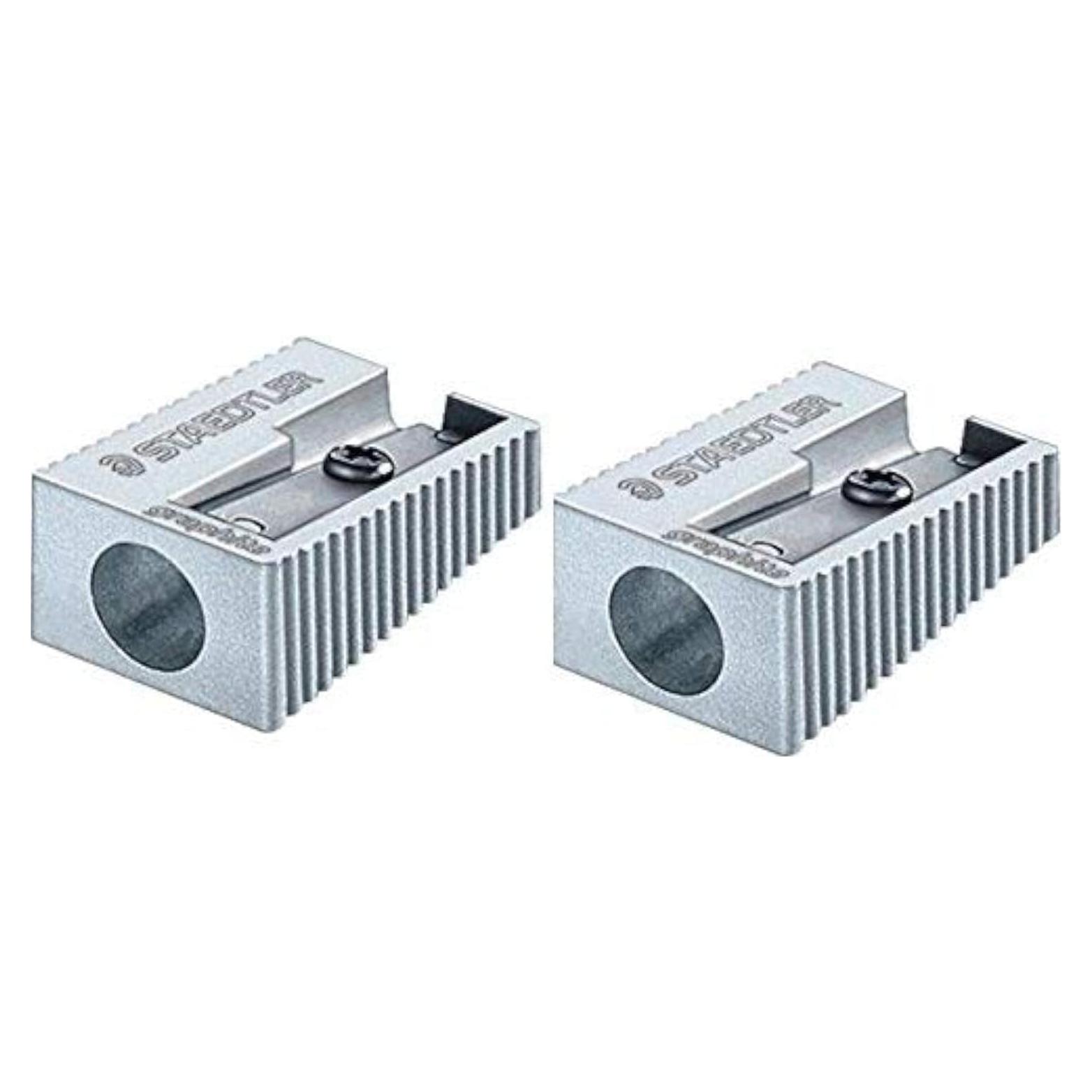 Sacapuntas de Aluminio STAEDTLER 51000 para Lápices 8.2mm