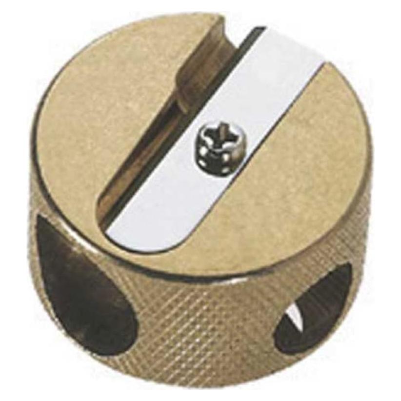 Afila lápices doble agujero latón Mobius & Ruppert