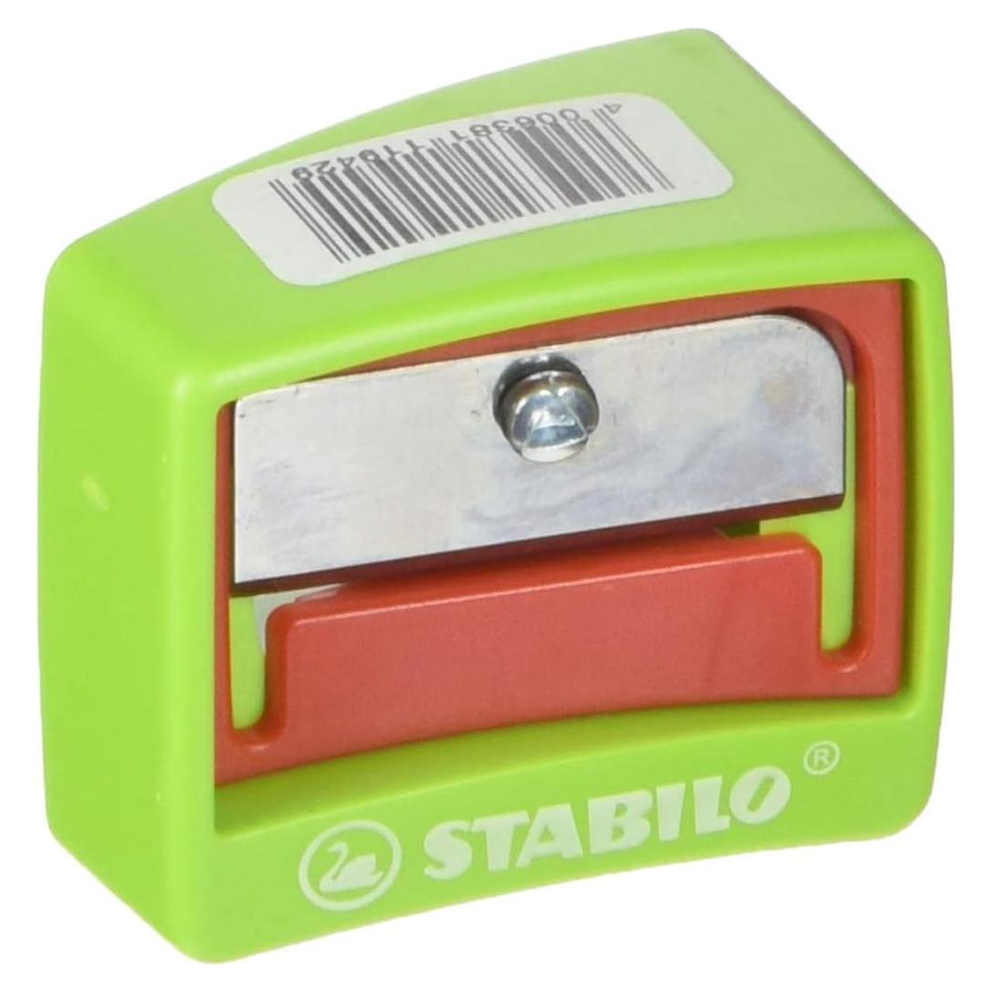 Lápiz multiusos STABILO Woody 3-en-1 con sacapuntas