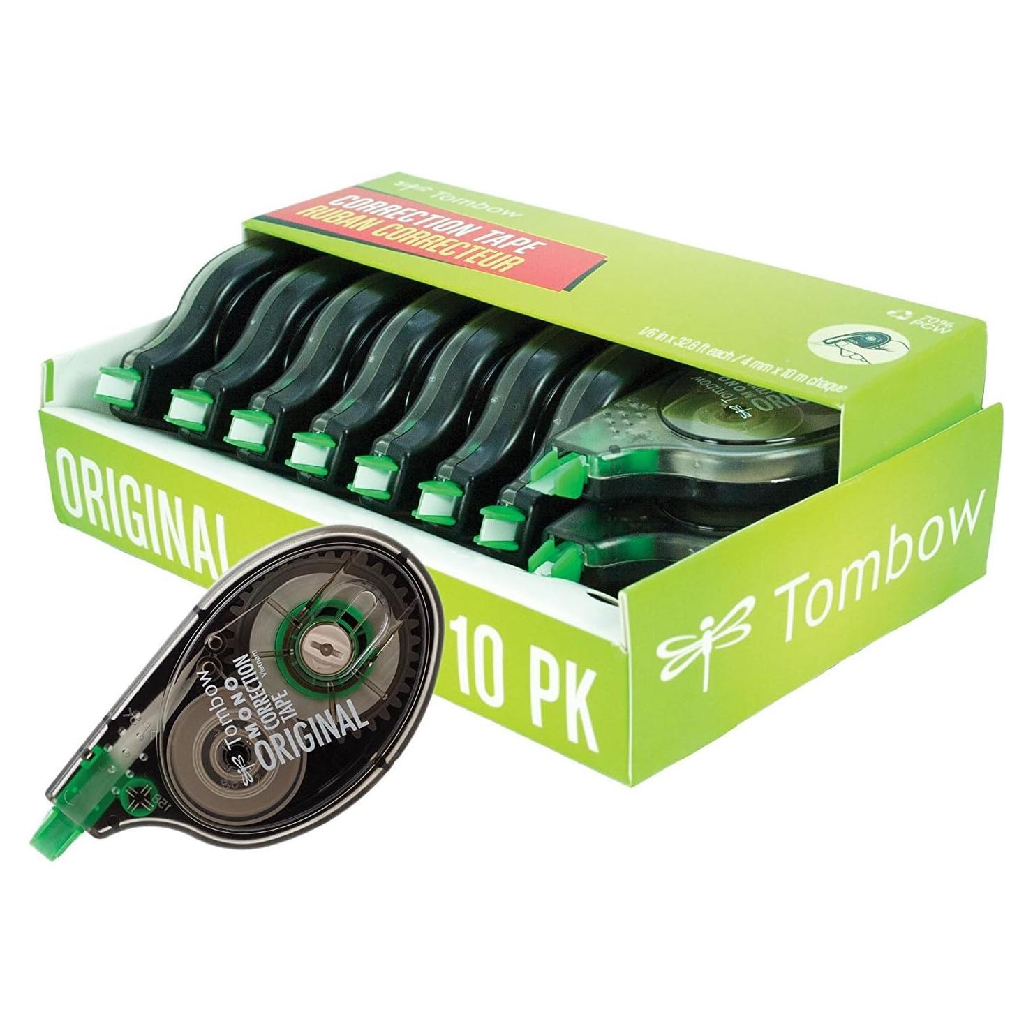 Cinta Correctora Tombow MONO Original 80 Aplicadores