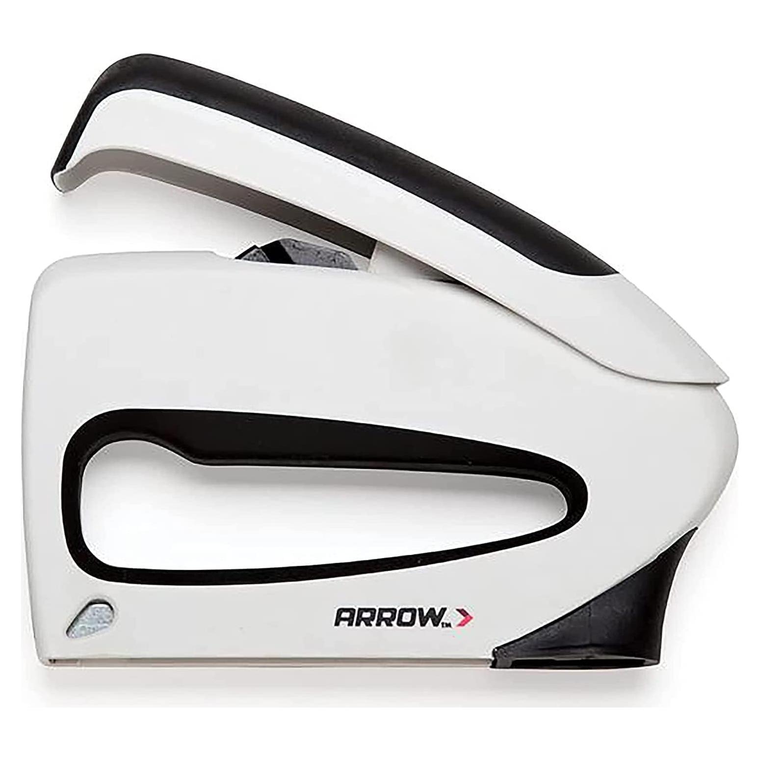 Grapadora Manual Arrow TT21 TruTac para Tapicería y Manualidades