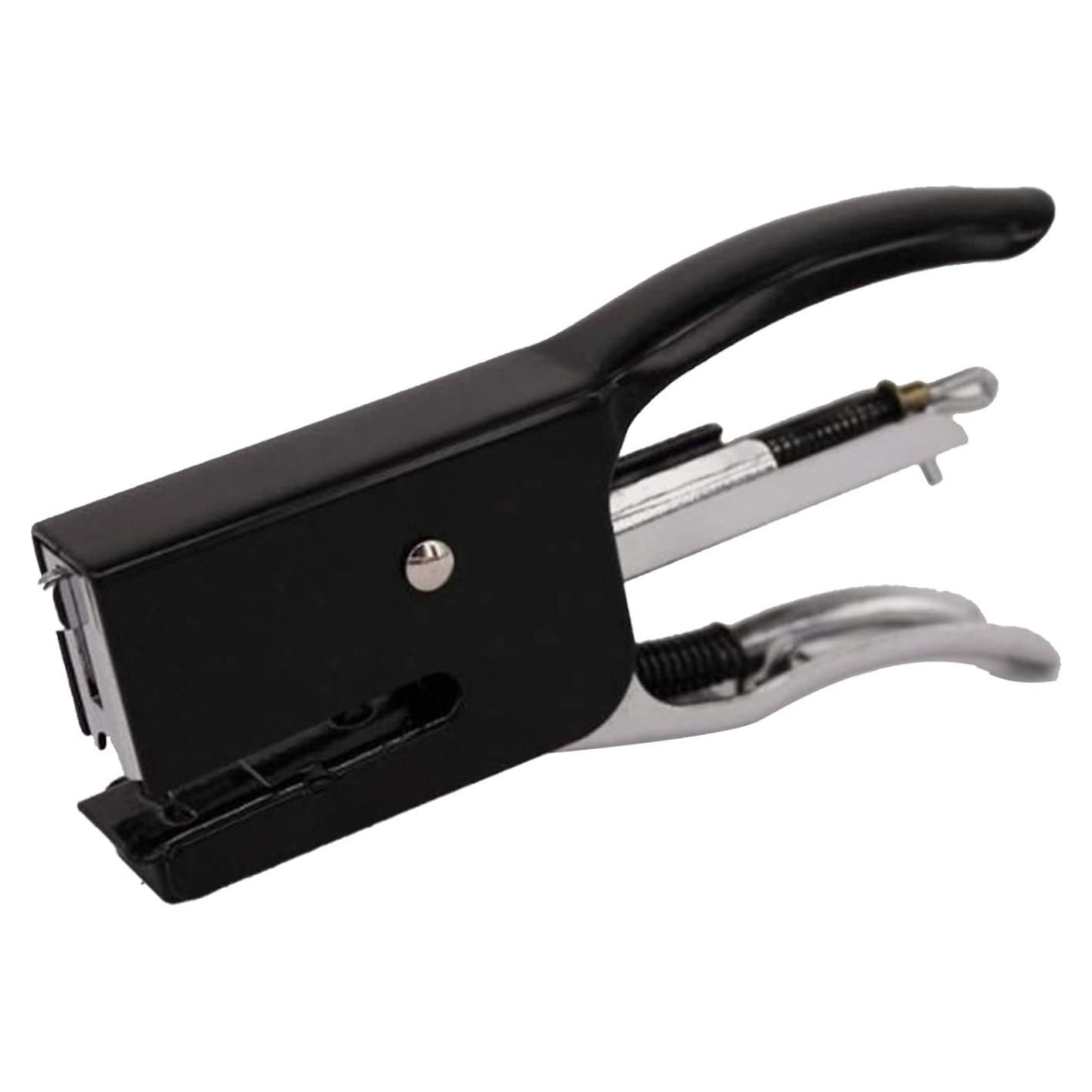 Grapadora de Mano Tomotato Compacta Metal 11.1x5.2cm