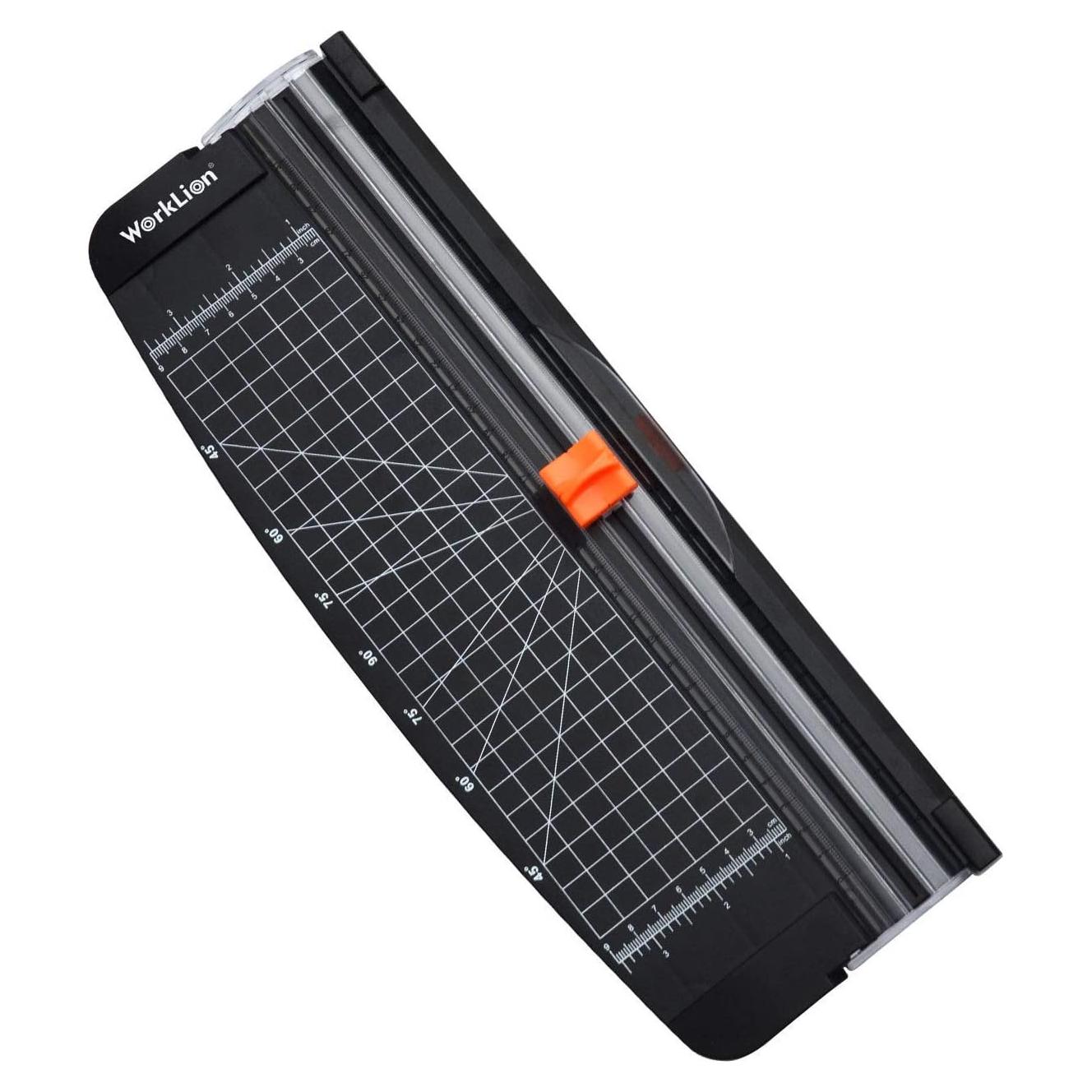 Cortadora de Papel WORKLION A4 Portátil 35.8cm 0.16kg