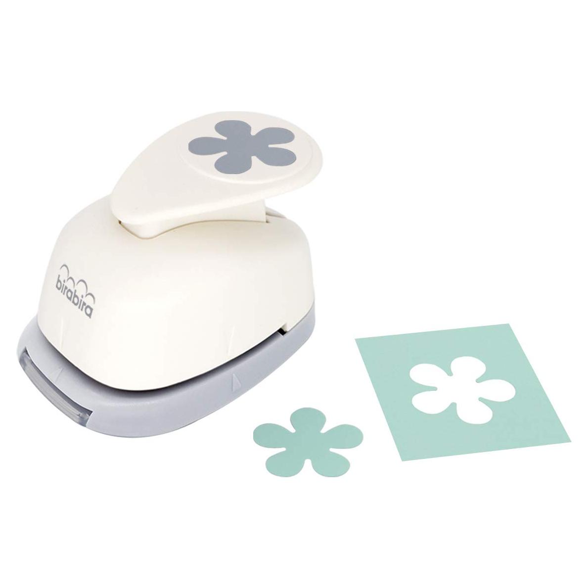 Troquel de Papel Bira Craft Flor 2.54 cm para Manualidades