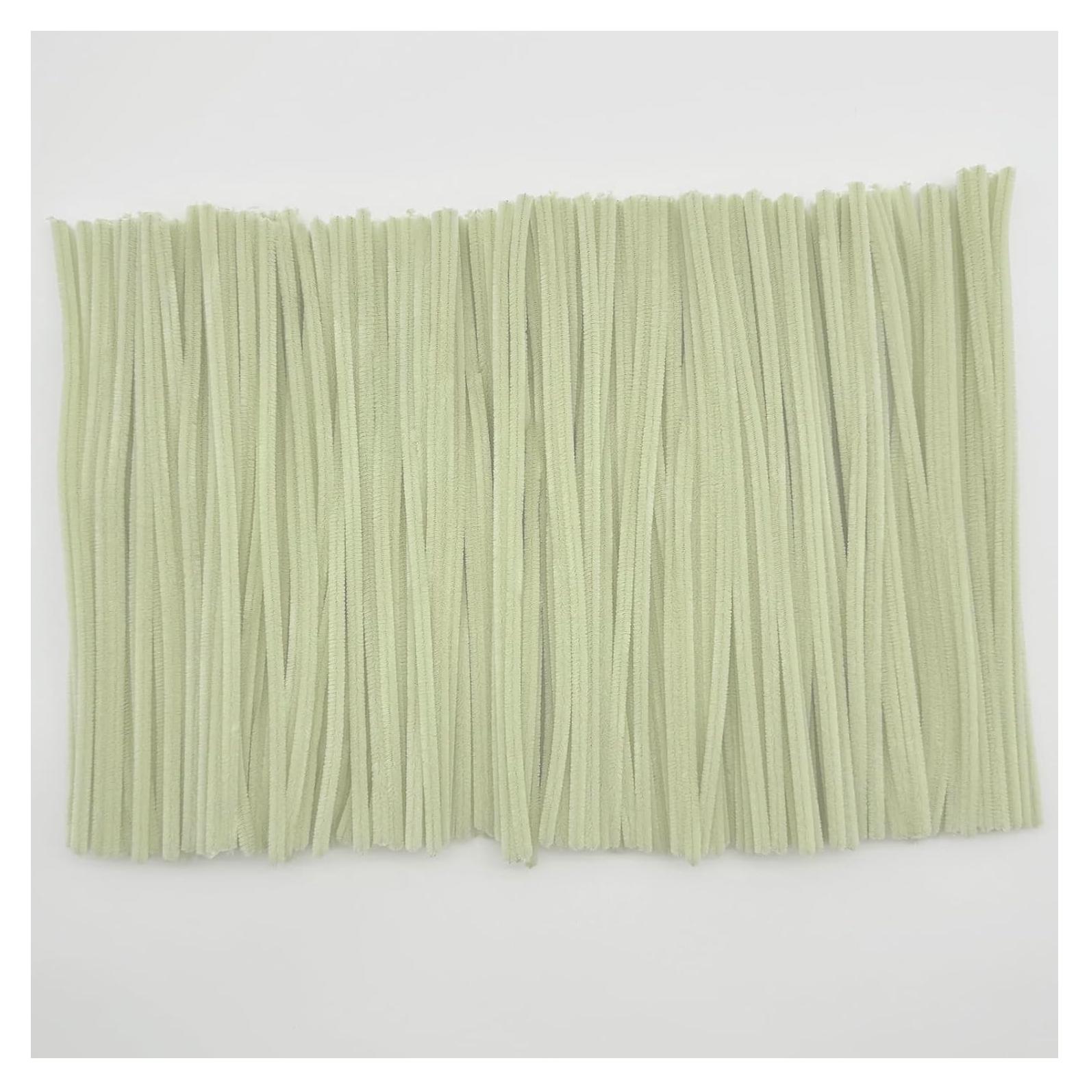 Limpia Pipas Beige VZF 200pcs 30cm para Manualidades DIY