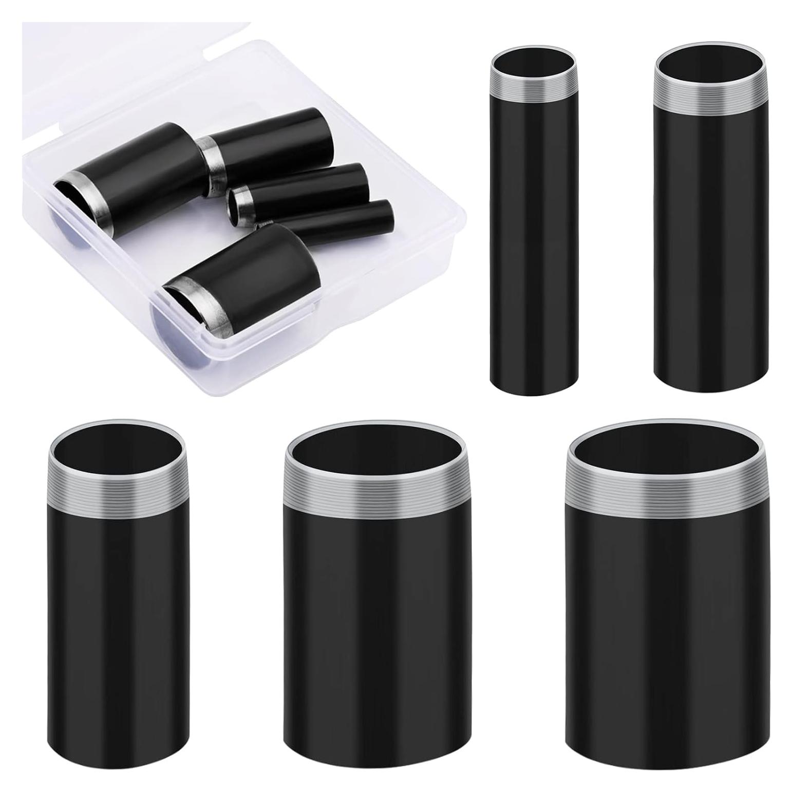 Juego de Perforadoras Redondas Veroave 5 Pcs para DIY