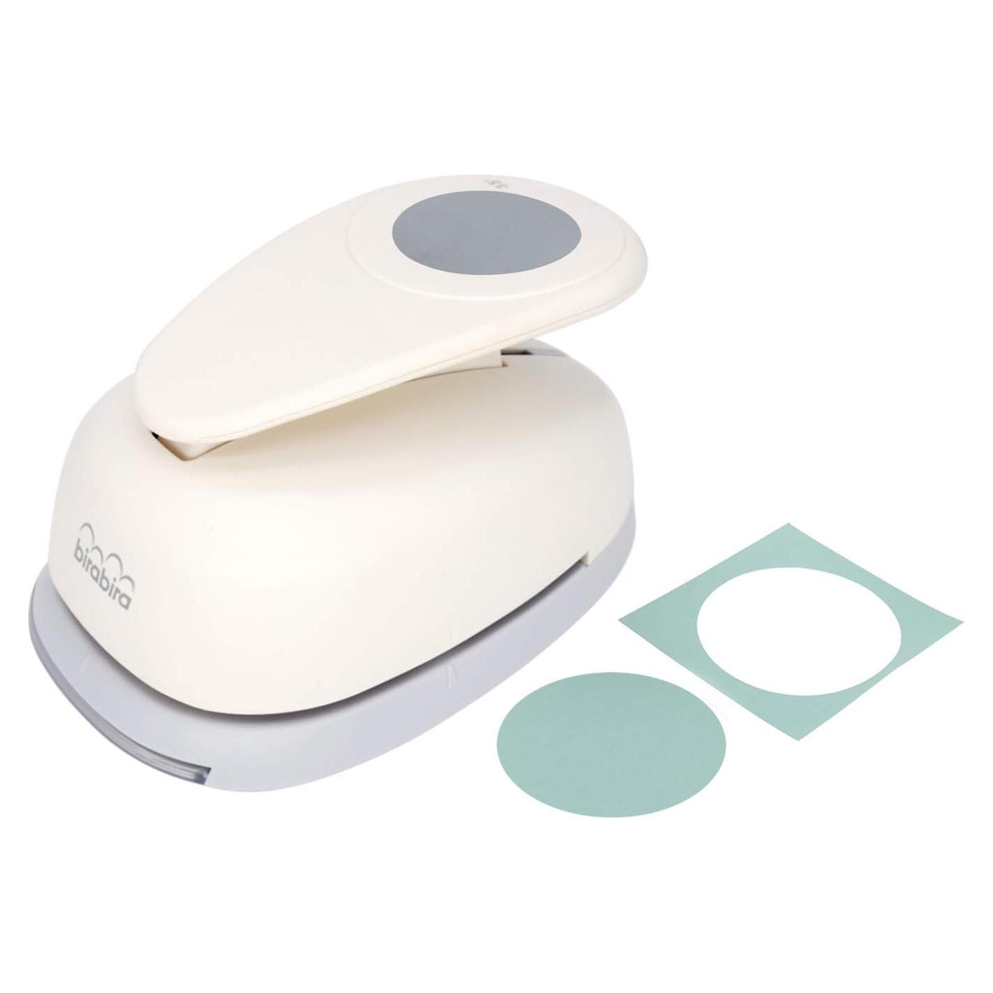 Perforadora manual Bira Craft 8.9 cm para manualidades