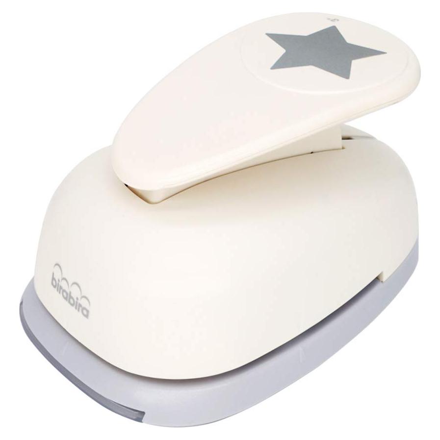 Troqueladora Bira Craft Estrella 7.14 cm para Manualidades