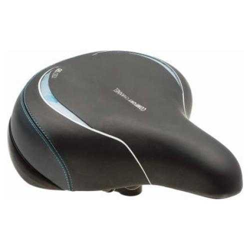 Asiento de Bicicleta Bell Comfort 625 Gel Negro