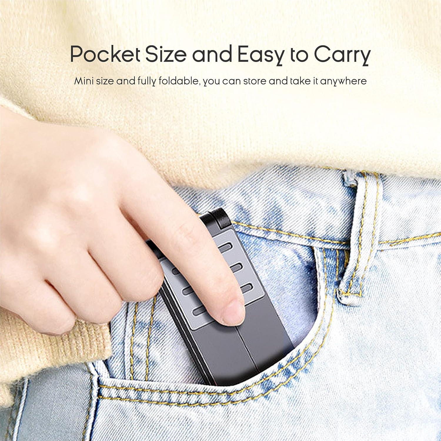 Soporte Multifuncional 3-en-1 Whardeeg Magic X1 Plata