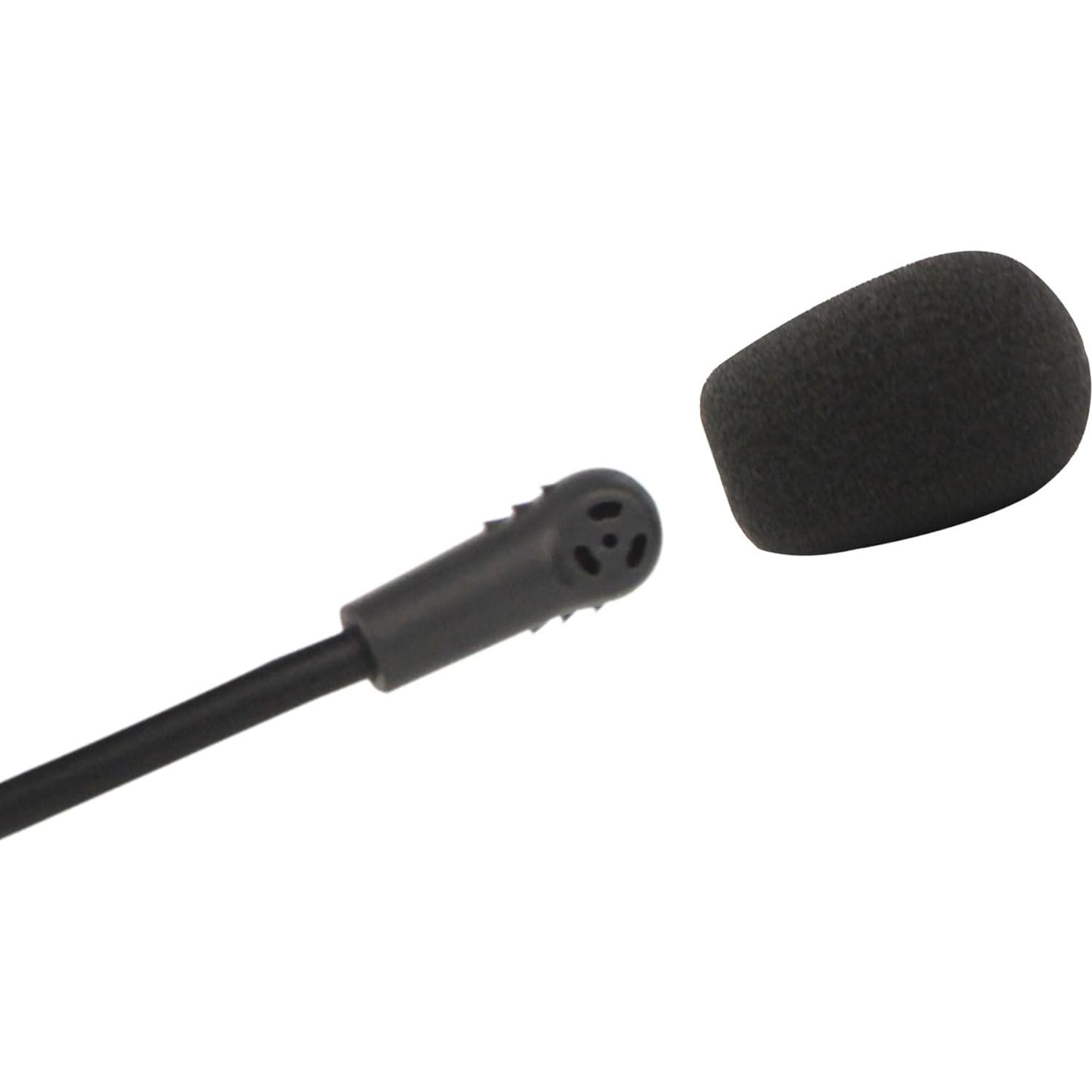 Paquete de 12 Cubiertas de Espuma para Micrófono HIYANCO