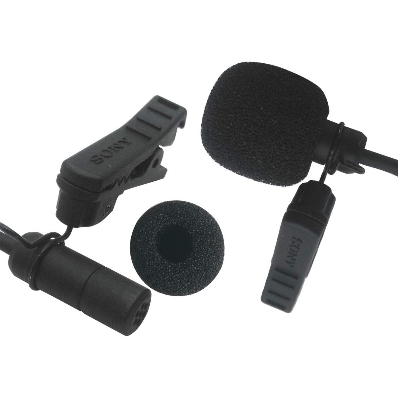 Cubiertas de Espuma para Micrófono Lavalier Canfon - Paquete de 12