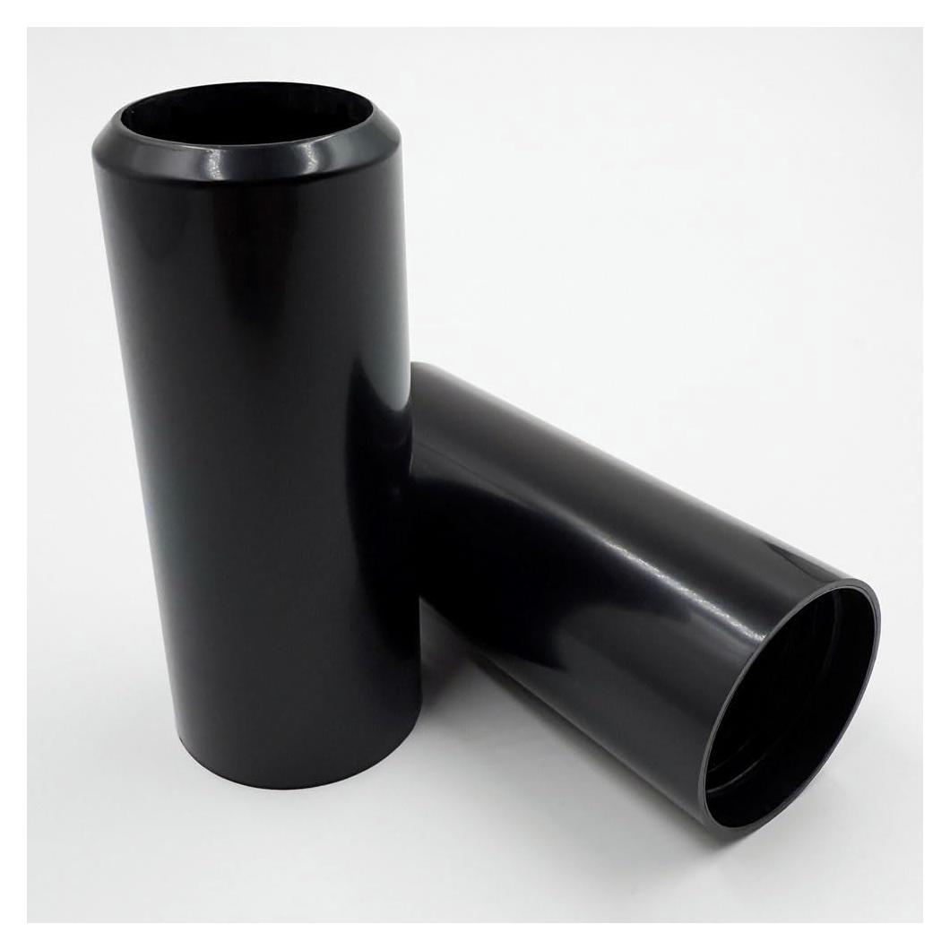 Cubierta de Batería Shure BLX2/SM58, Paquete de 2, Negro