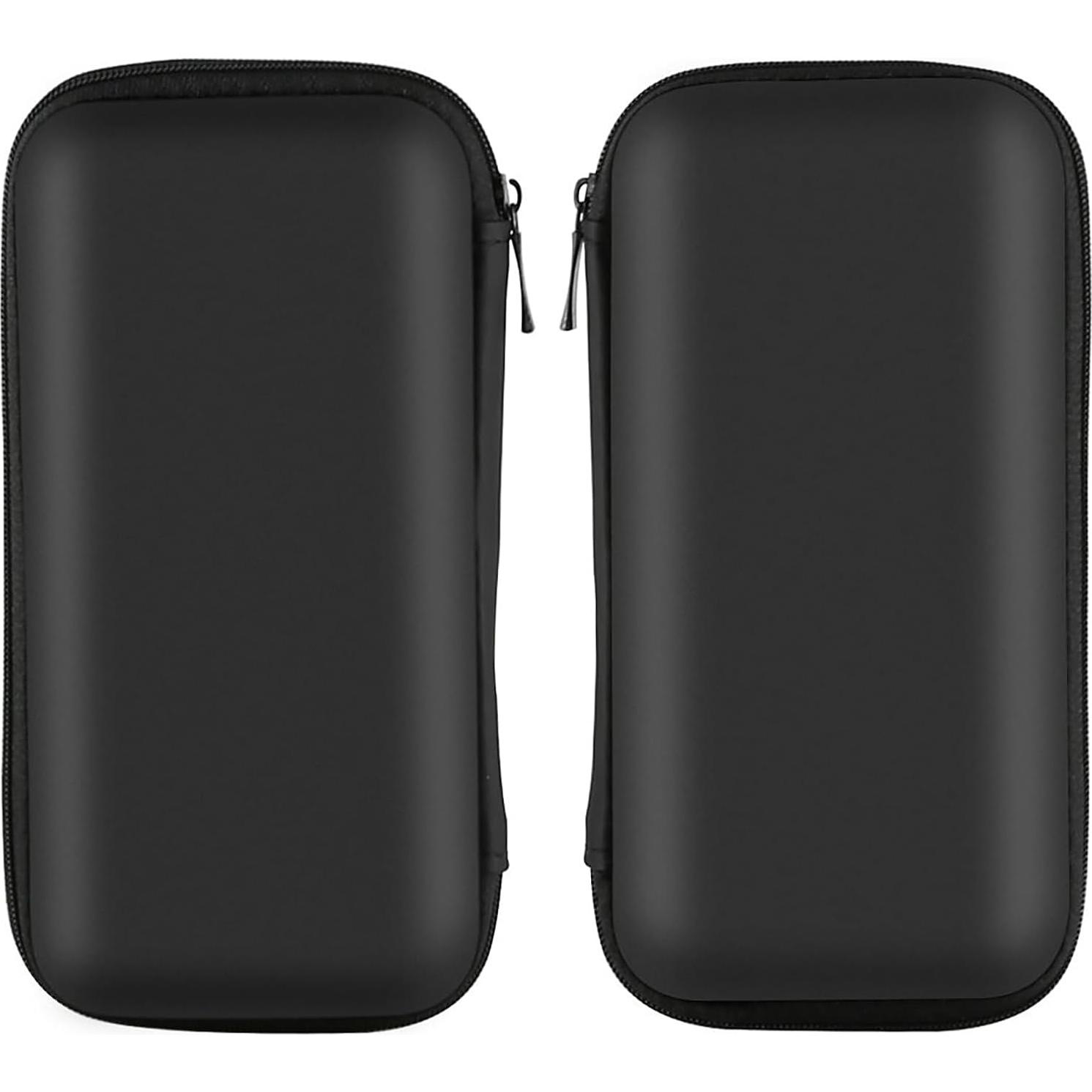 Estuche Organizador Electrónico iMangoo Pequeño Negro 19.05x10.16cm