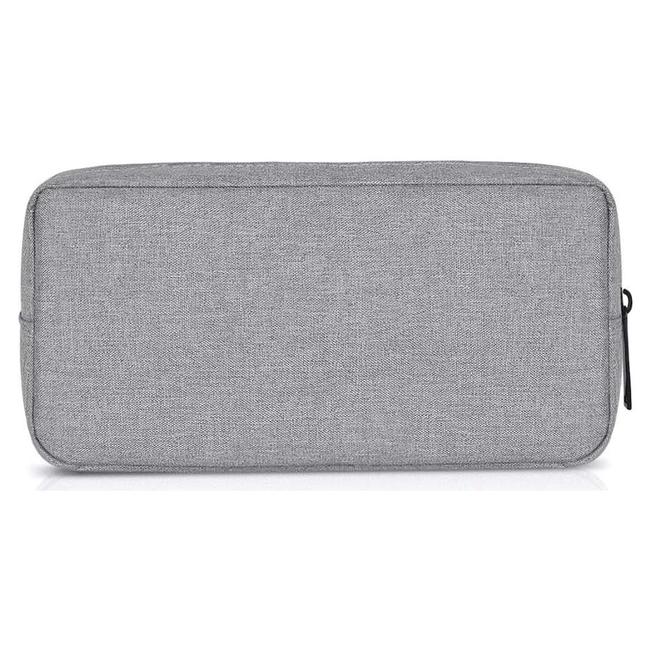 Bolsa de Transporte Suave ERCRYSTO Grande-Gris 22.5x11 cm