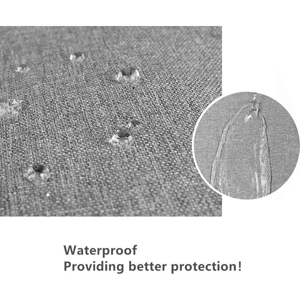 Bolsa de Transporte Suave ERCRYSTO Grande-Gris 22.5x11 cm