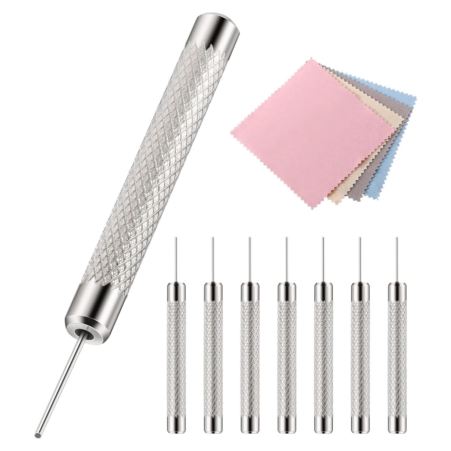 Outus 8 Herramientas Extracción Tarjeta SIM + 4 Paños Limpieza