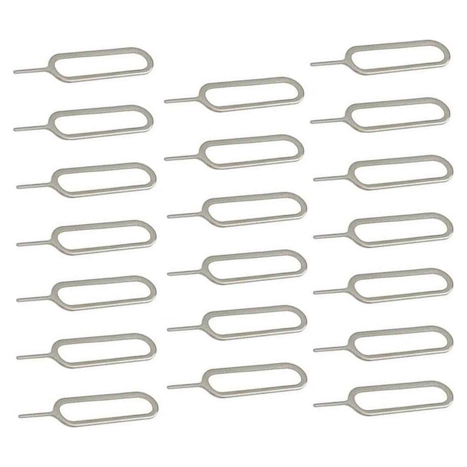 Herramienta de Llave para Eyectar SIM eTECH - 20 Piezas