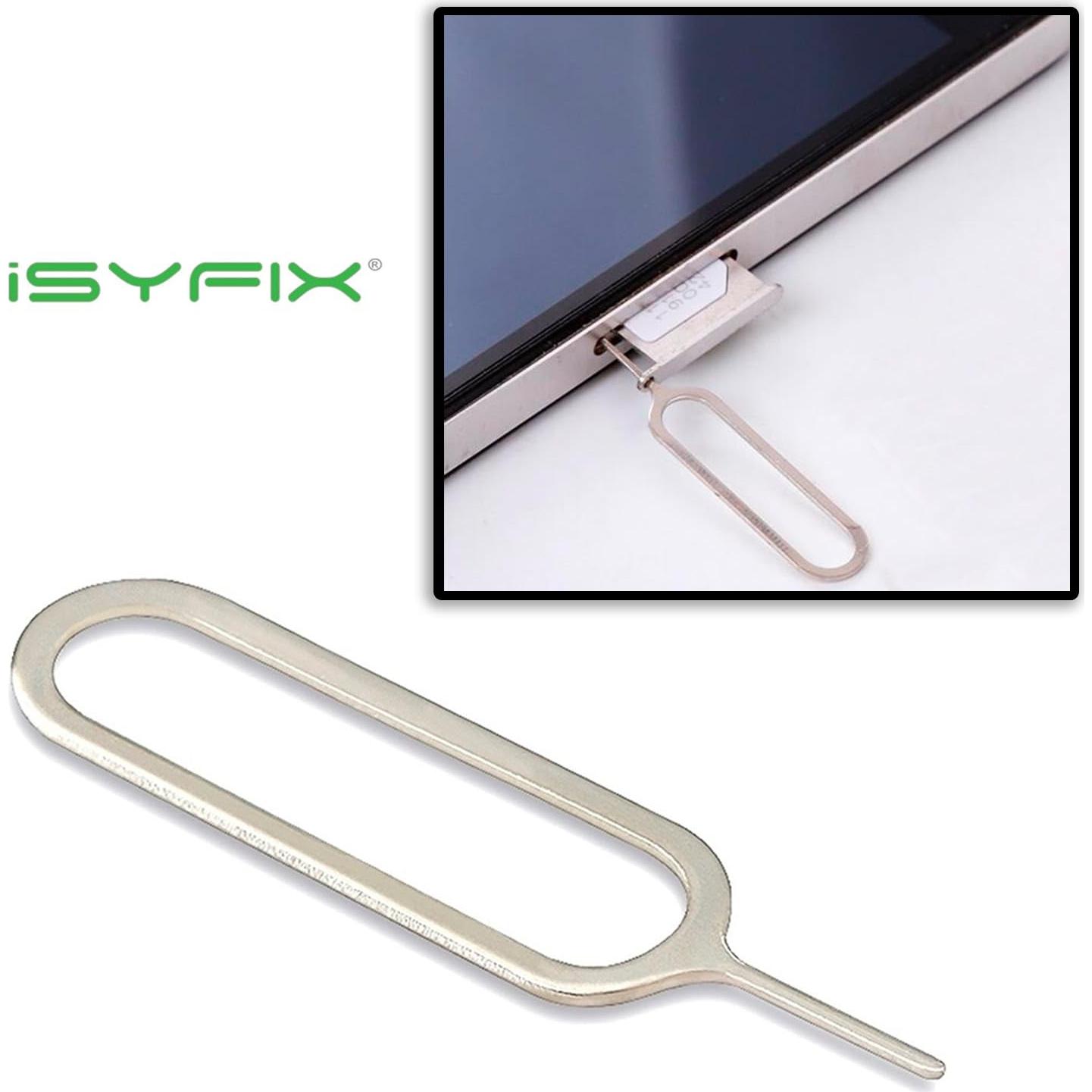 Kit Adaptador SIM 4 en 1 iSYFIX - Nano a Micro y Estándar