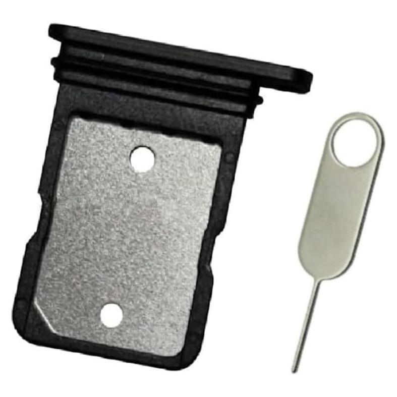 Bandeja SIM Reemplazo PHONSUN para Google Pixel 5 Negro