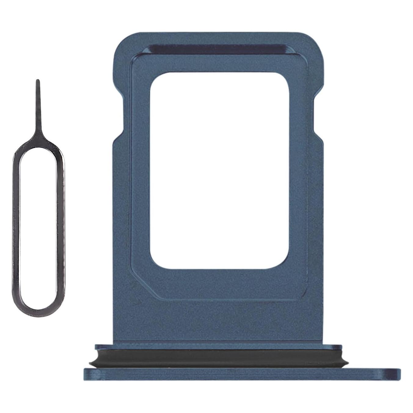 Adaptador de Tarjeta SIM Azul para iPhone 12 Pro Max y Pro