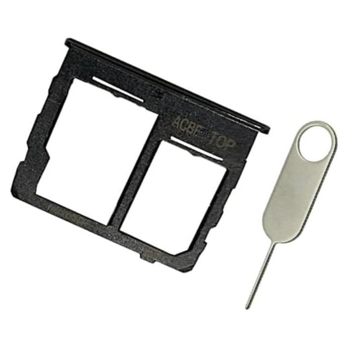 Bandeja SIM y soporte micro SD Samsung Galaxy A32 5G Negro