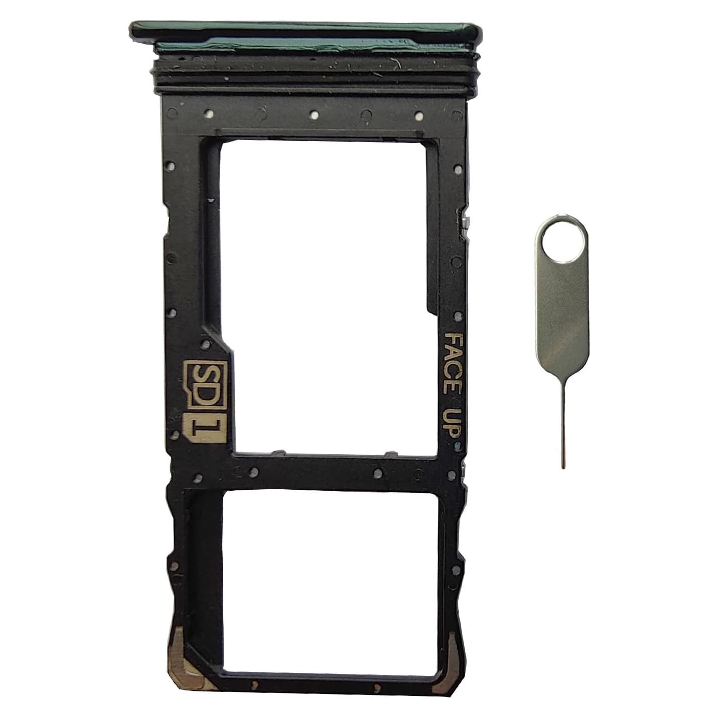 Bandeja de Tarjeta SIM ubrokeifixit para Moto G Stylus 5G 2021