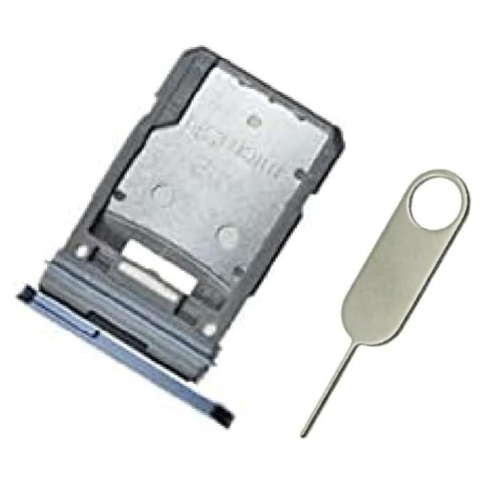 Bandeja de Reemplazo SIM Samsung Galaxy S20 FE 5G Navy Nublado
