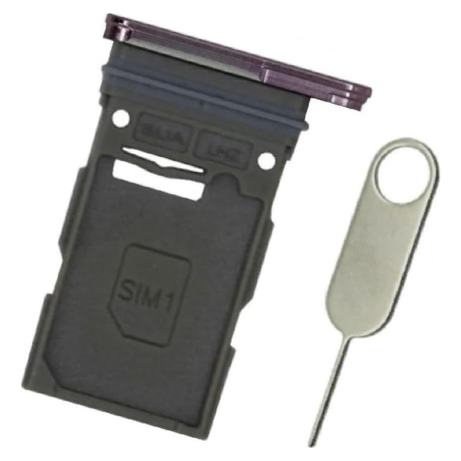 Bandeja SIM Reemplazo Samsung Galaxy S23/S23 Plus Lavanda