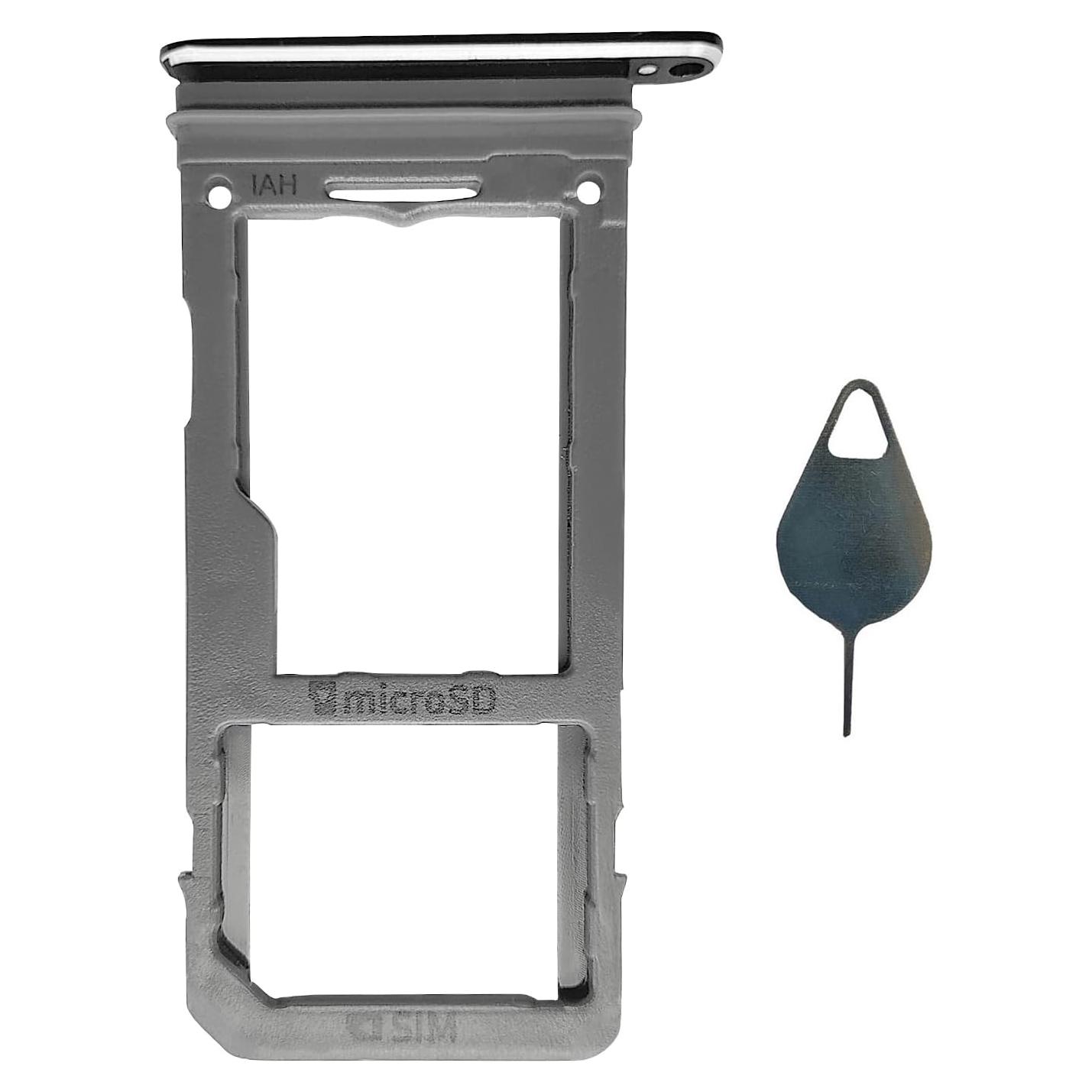 Soporte Bandeja SIM Micro SD Ubrokeifixit para Galaxy S8/S8+