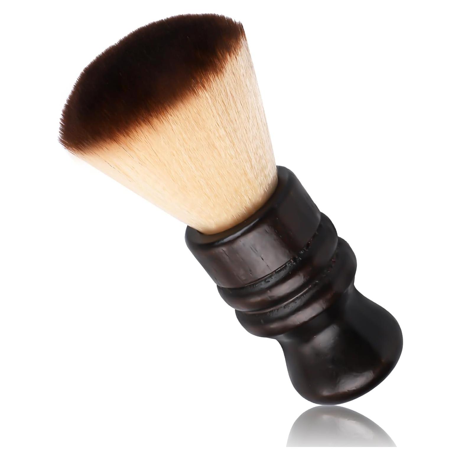 Cepillo Limpiador de Discos de Vinilo Gosknor con Mango de Madera