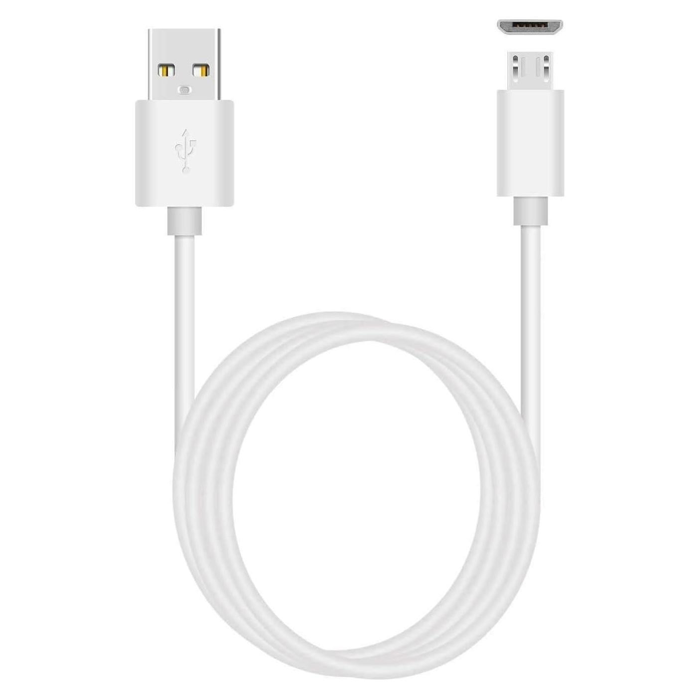 Cable de carga Micro USB 3,05 m ienza para Kindle y Echo