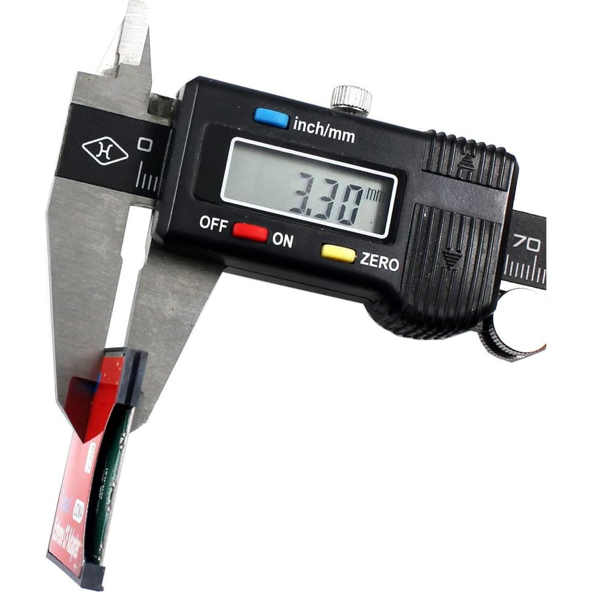 Adaptador CF Tipo I ChenYang para Tarjetas SDHC/SDXC 256GB