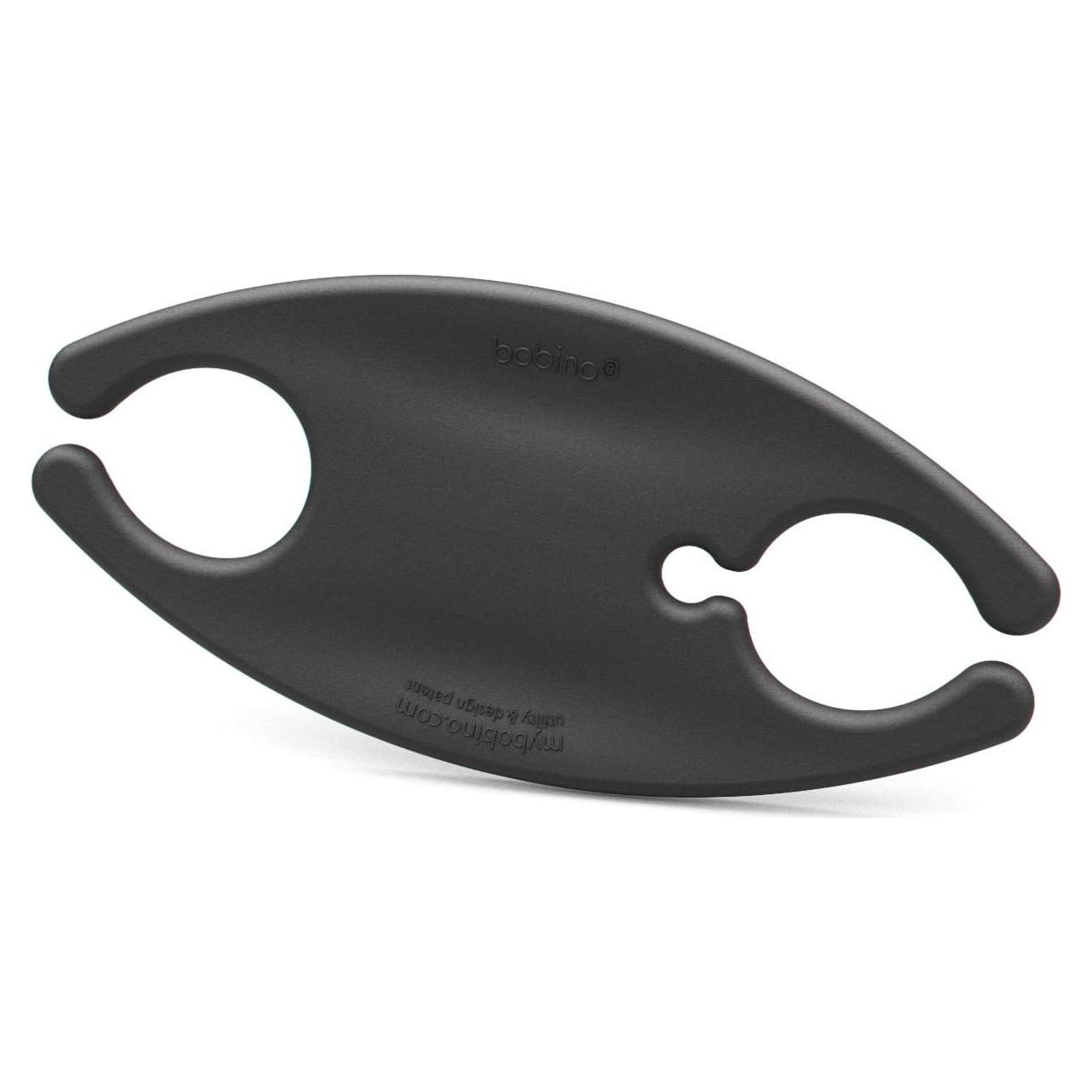 Enrollador de Cables Bobino Grande - Organizador USB y Cargadores