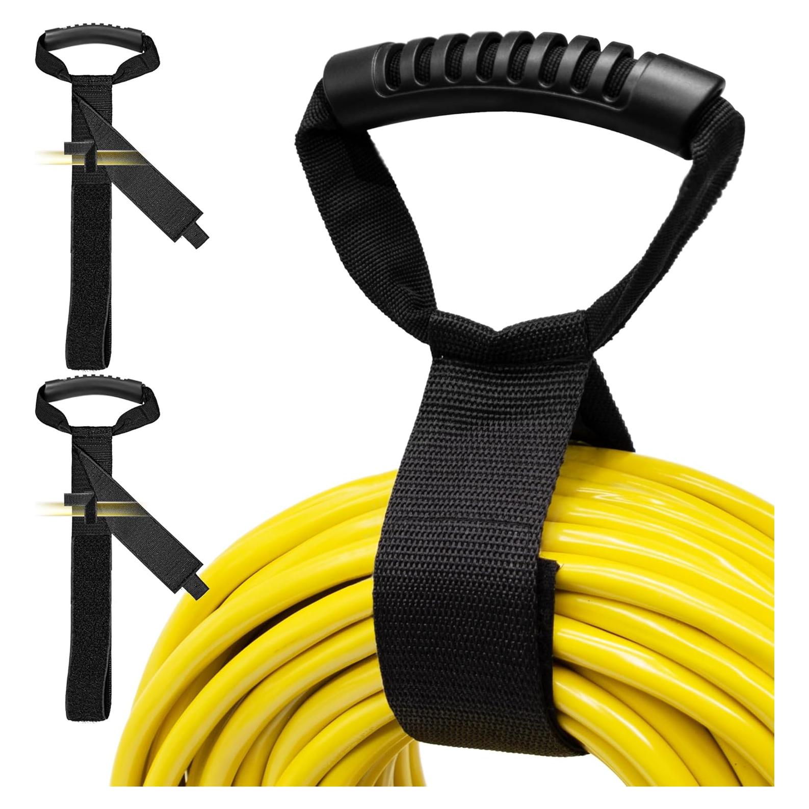 Correas de Almacenamiento Easy-Carry POWGRN 66 cm (2-Pack) Organizador