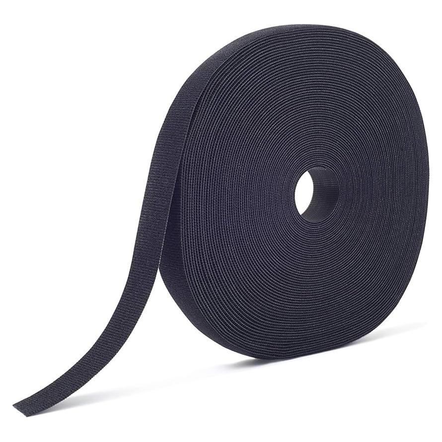 Cinta VELCRO ONE-WRAP Doble Cara 0.95 cm x 22.86 m