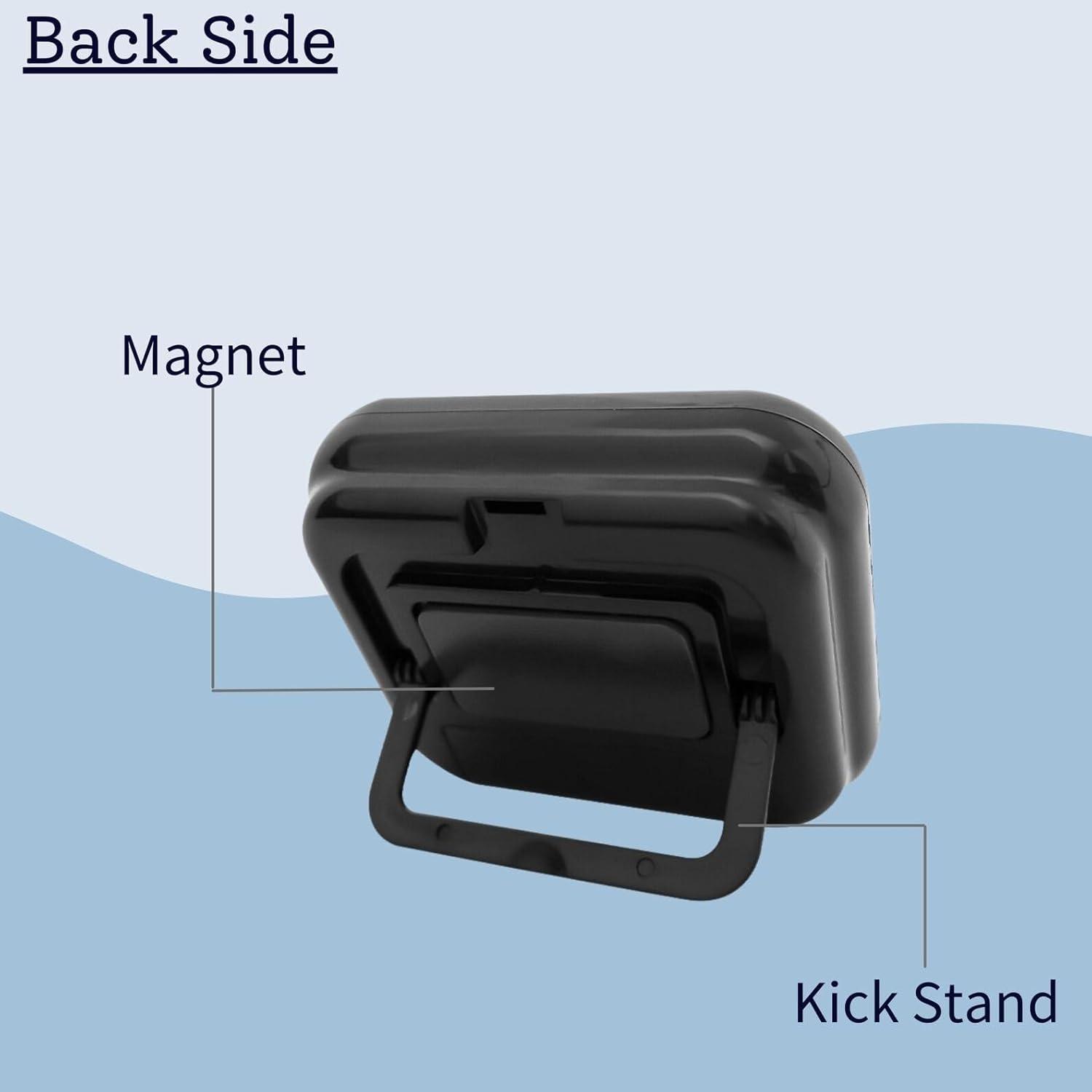 Termómetro Digital HATUSOKU con Sensor Externo para Agua y Refrigerador
