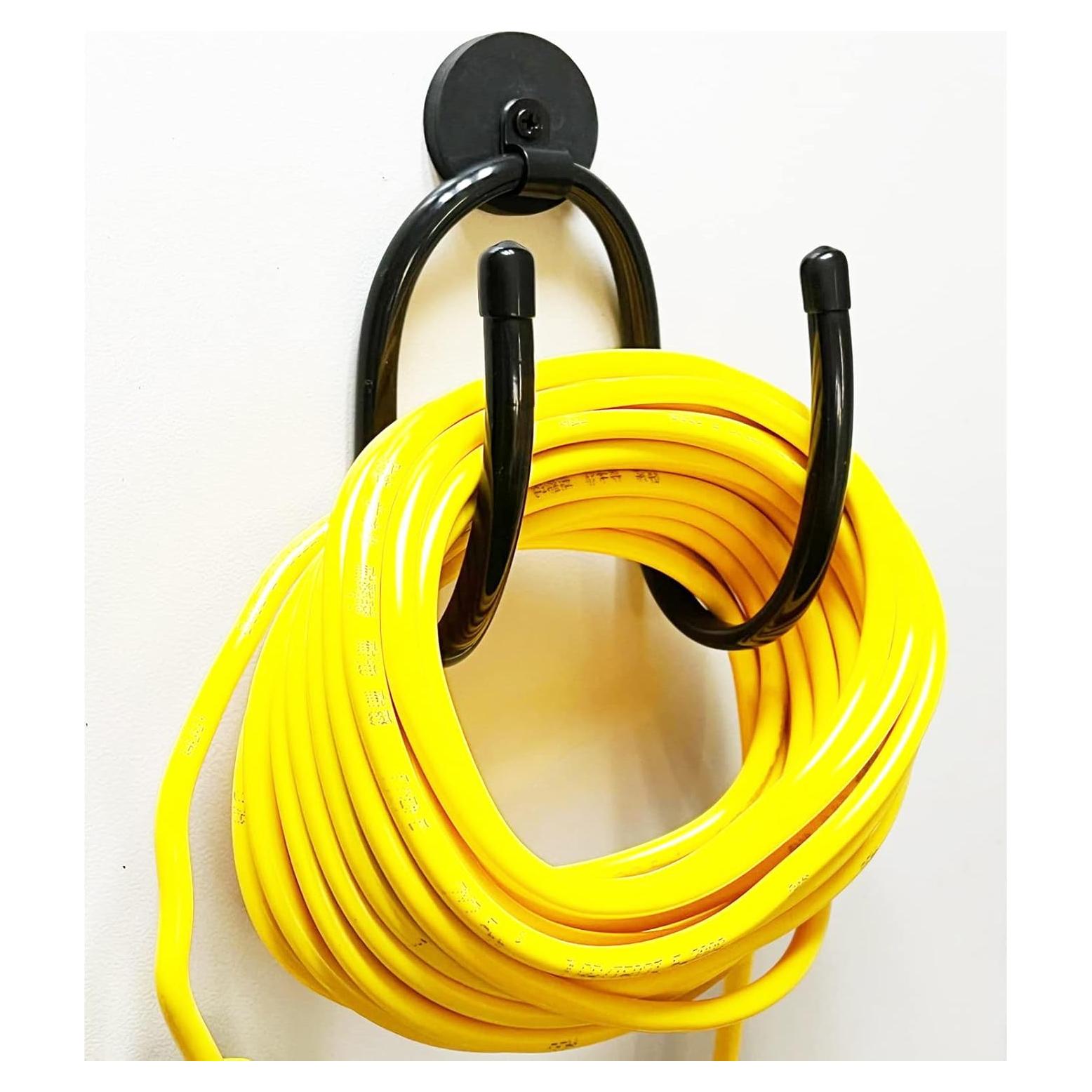 Gancho Magnético Ajustable AUXPhome para Almacenamiento de Cables