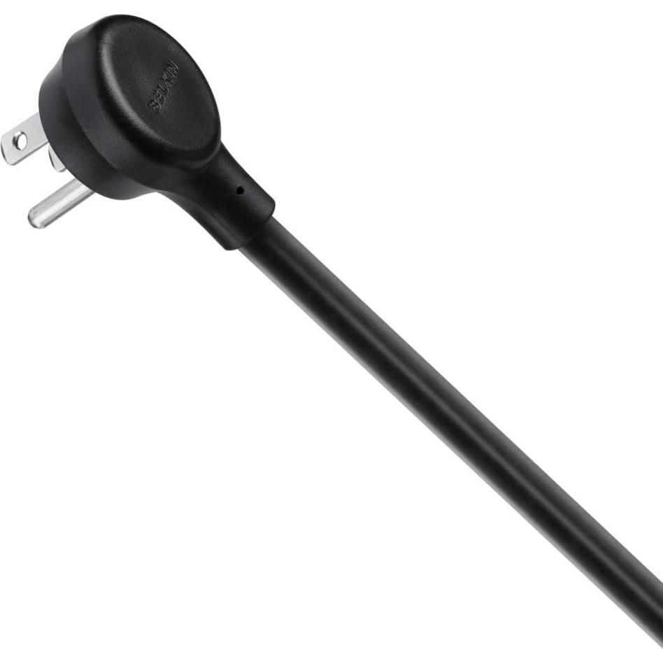 Regleta de 8 Salidas Belkin BE108230-12 con 3.6m de Cable