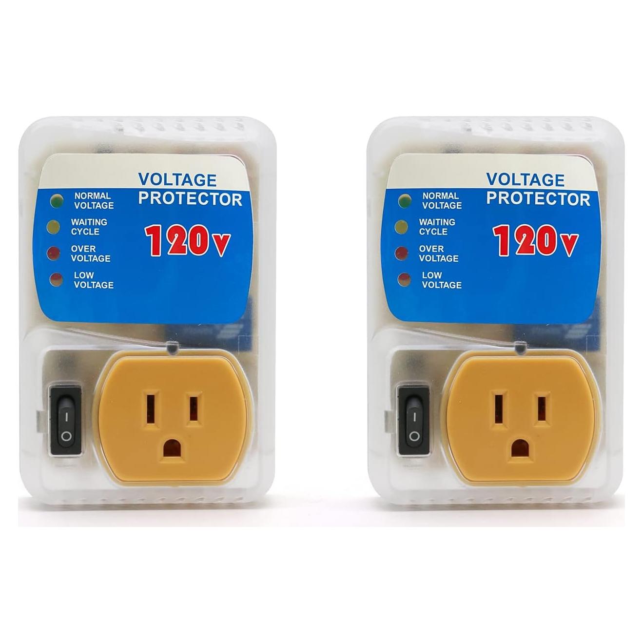 Protector de Sobretensión BSEED 120V 15A para Electrodomésticos