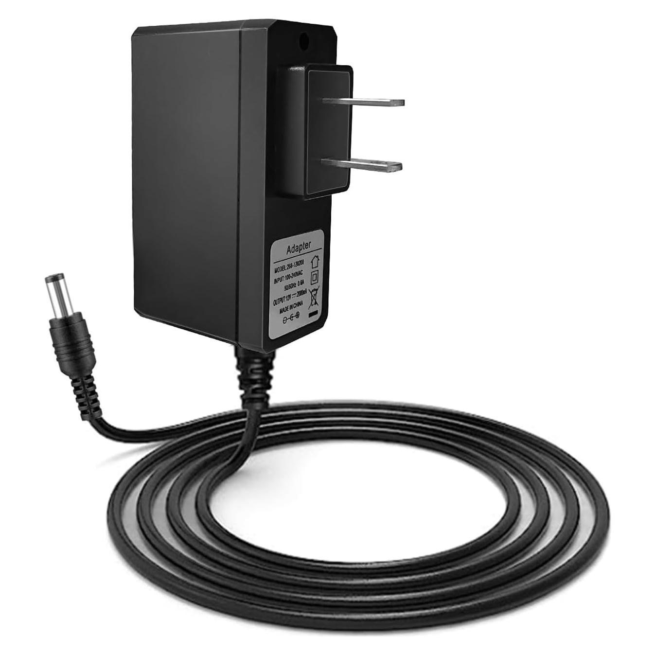 Adaptador de corriente 12V 2A XINKAITE para luces LED